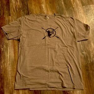 Men’s Bow Life Tee 2xl